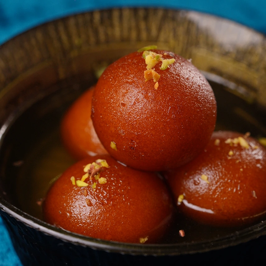 Gulab Jamun